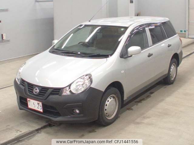 nissan ad-van 2018 -NISSAN--AD Van DBF-VZNY12--VZNY12-073456---NISSAN--AD Van DBF-VZNY12--VZNY12-073456- image 1