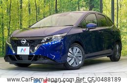 nissan note 2022 -NISSAN--Note 6AA-E13--E13-170675---NISSAN--Note 6AA-E13--E13-170675-