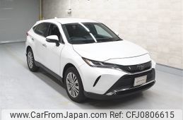 toyota harrier 2024 -TOYOTA--Harrier MXUA80-0120198---TOYOTA--Harrier MXUA80-0120198-