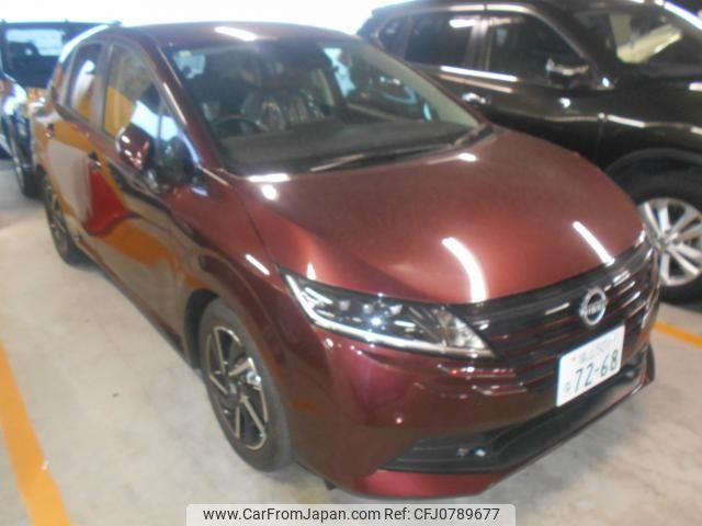 nissan note 2024 quick_quick_6AA-E13_E13-280694 image 1