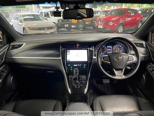 toyota harrier 2019 -TOYOTA--Harrier DBA-ZSU60W--ZSU60-0176824---TOYOTA--Harrier DBA-ZSU60W--ZSU60-0176824- image 2