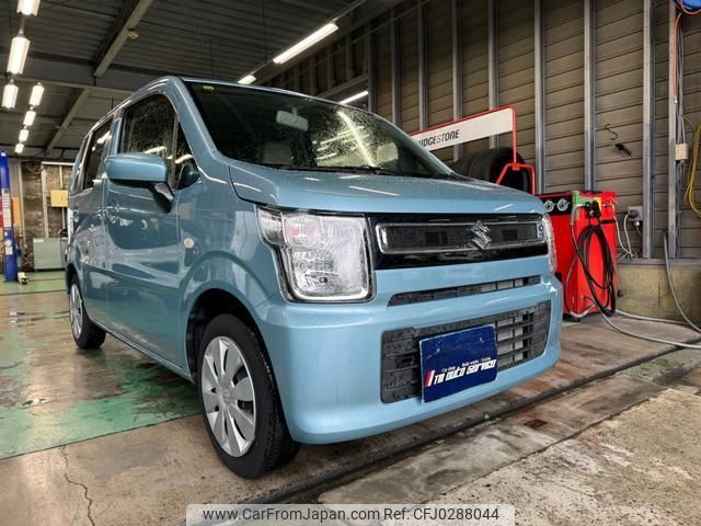 suzuki wagon-r 2018 quick_quick_MH35S_MH35S-127201 image 1