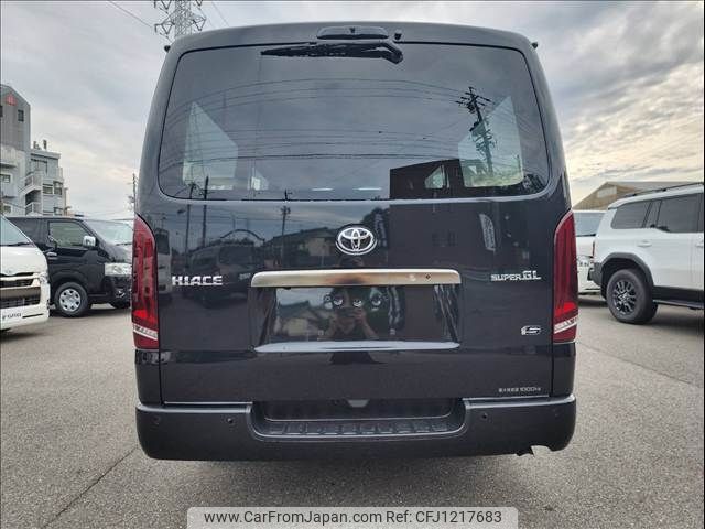toyota hiace-van 2025 CFJ1217683 image 2