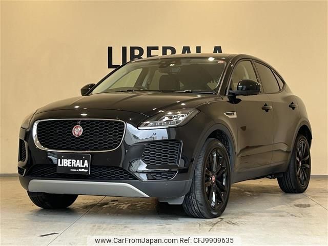 jaguar e-pace 2019 -JAGUAR--Jaguar E-Pace DBA-DF2XA--SADFA2AX6K1Z72508---JAGUAR--Jaguar E-Pace DBA-DF2XA--SADFA2AX6K1Z72508- image 1