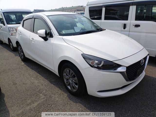 mazda demio 2020 CFJ1559125 image 2