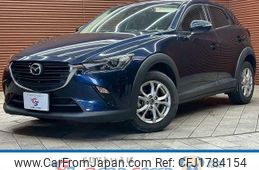mazda cx-3 2021 CFJ1784154