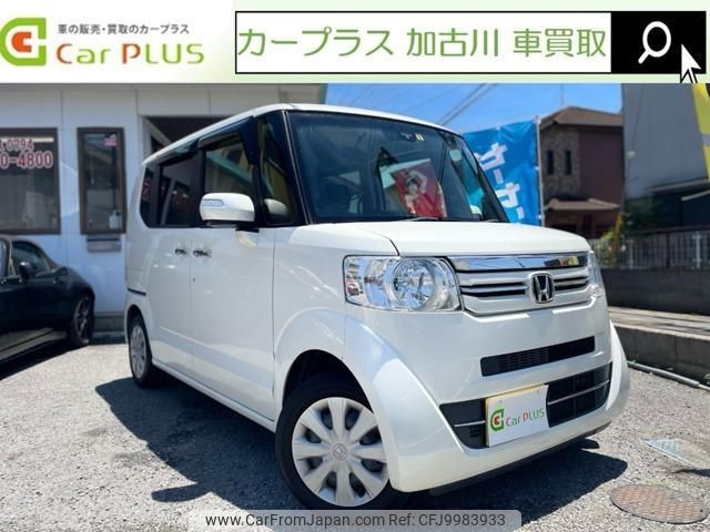 honda n-box 2017 quick_quick_DBA-JF1_JF1-1990442 image 1