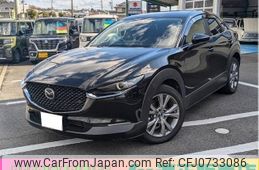mazda cx-3 2020 -MAZDA 【徳島 331ｿ414】--CX-30 DMEP--121906---MAZDA 【徳島 331ｿ414】--CX-30 DMEP--121906-