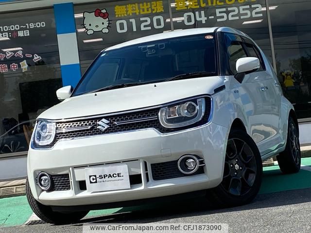 suzuki ignis 2016 CFJ1873090 image 1