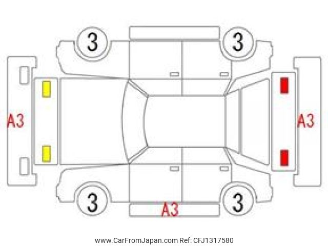 toyota ipsum 2004 -TOYOTA--Ipsum TA-ACM21W--ACM21-5068240---TOYOTA--Ipsum TA-ACM21W--ACM21-5068240- image 2