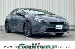 toyota prius 2023 CFJ1793720