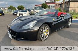 ferrari california 2009 CFJ1726132