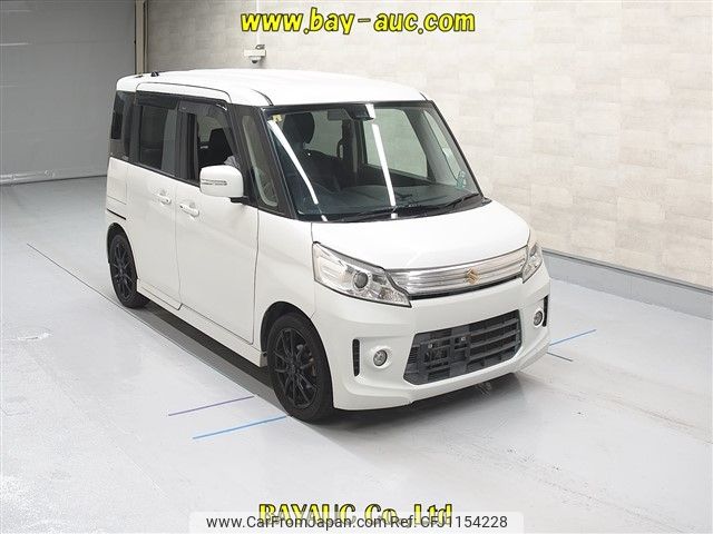 suzuki spacia 2014 -SUZUKI--Spacia MK32S-854691---SUZUKI--Spacia MK32S-854691- image 1