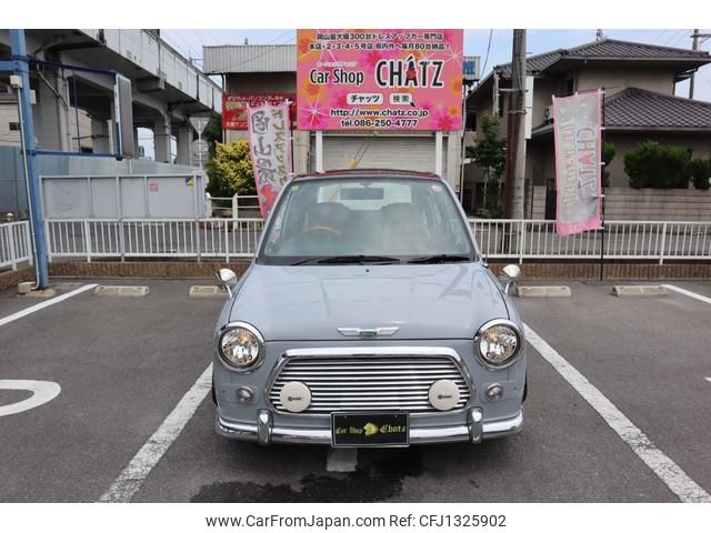 daihatsu mira-gino 2003 GOO_JP_700102067530250621001 image 2