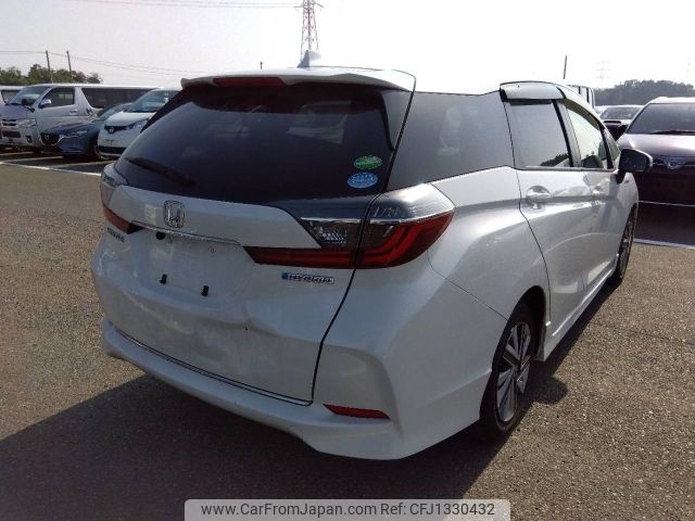 honda shuttle 2021 -HONDA--Shuttle 6AA-GP7--GP7-2203934---HONDA--Shuttle 6AA-GP7--GP7-2203934- image 2