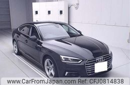 audi a5 2017 -AUDI 【広島 343ｿ517】--Audi A5 F5CYRL-HA012236---AUDI 【広島 343ｿ517】--Audi A5 F5CYRL-HA012236-