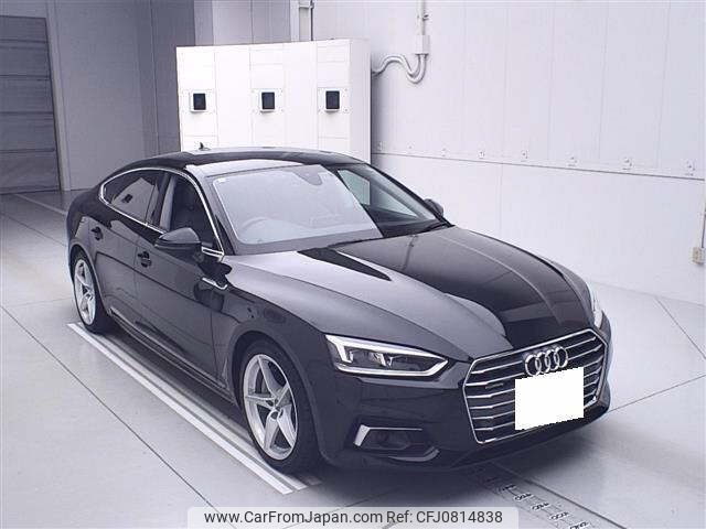 audi a5 2017 -AUDI 【広島 343ｿ517】--Audi A5 F5CYRL-HA012236---AUDI 【広島 343ｿ517】--Audi A5 F5CYRL-HA012236- image 1