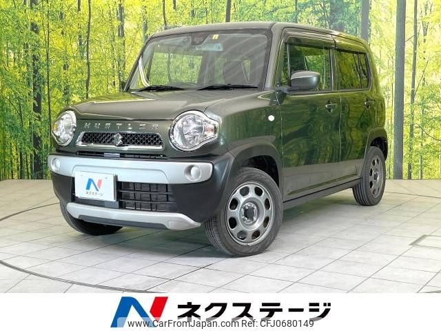 suzuki hustler 2018 -SUZUKI--Hustler DAA-MR41S--MR41S-296112---SUZUKI--Hustler DAA-MR41S--MR41S-296112- image 1