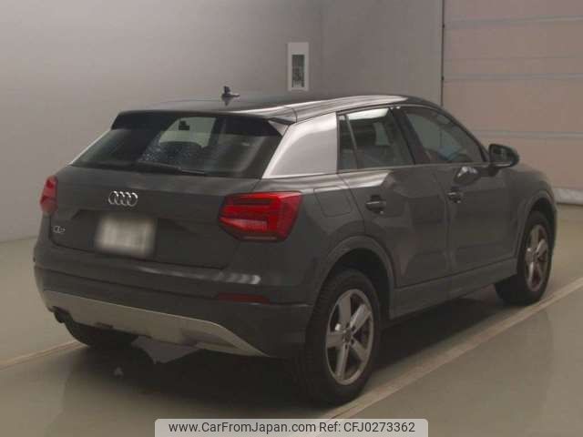 audi q2 2020 -AUDI 【多摩 342ｽ 730】--Audi Q2 ABA-GACHZ--WAUZZZGA2LA056730---AUDI 【多摩 342ｽ 730】--Audi Q2 ABA-GACHZ--WAUZZZGA2LA056730- image 2