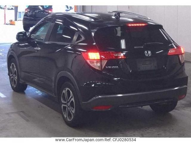 honda vezel 2015 quick_quick_DBA-RU1_1111698 image 2