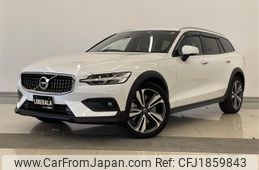 volvo v60 2021 CFJ1859843