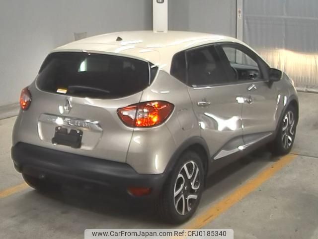 renault captur 2015 -RENAULT--Renault Captur VF12R401EE0708585---RENAULT--Renault Captur VF12R401EE0708585- image 2