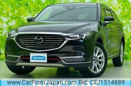 mazda cx-8 2018 CFJ1514889