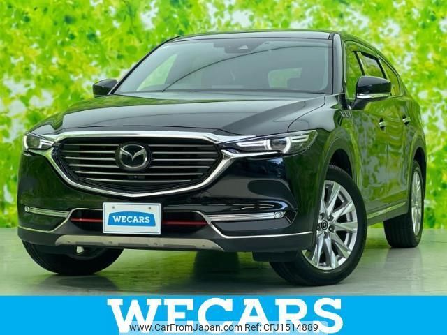 mazda cx-8 2018 CFJ1514889 image 1