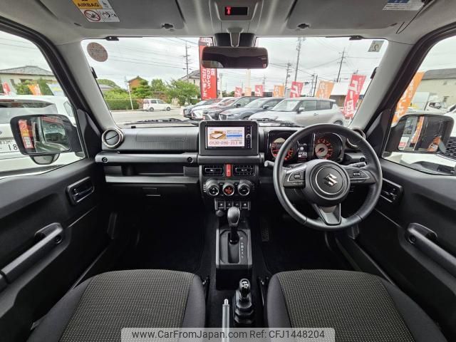 suzuki jimny 2019 quick_quick_3BA-JB64W_JB64W-116734 image 2