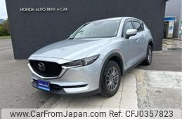 mazda cx-5 2019 -MAZDA--CX-5 3DA-KF2P--KF2P-319126---MAZDA--CX-5 3DA-KF2P--KF2P-319126-