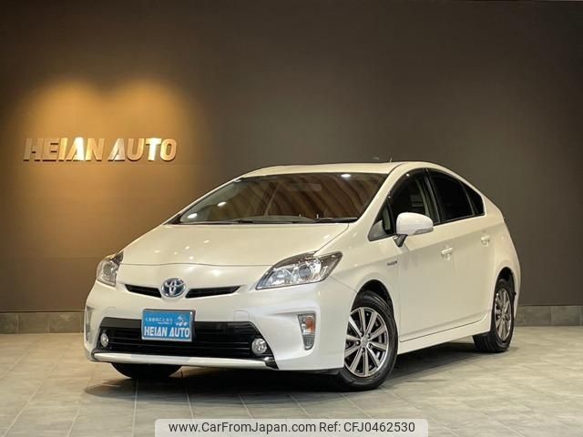 toyota prius 2015 -TOYOTA 【名変中 】--Prius ZVW30--1965469---TOYOTA 【名変中 】--Prius ZVW30--1965469- image 1