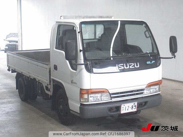 isuzu elf-truck 2000 CFJ1686397 image 1