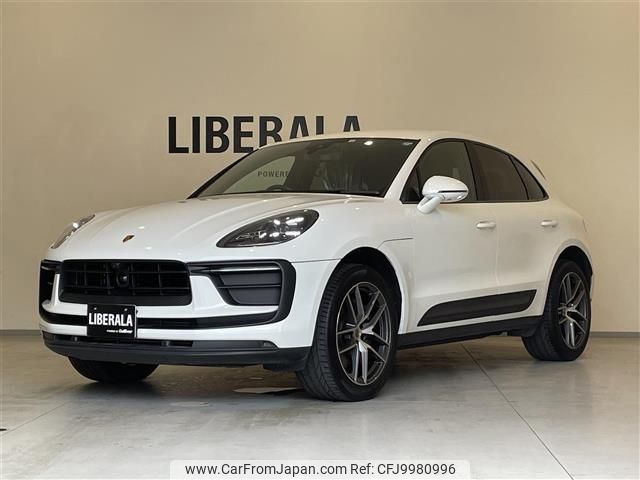 porsche macan 2022 -PORSCHE--Porsche Macan 3BA-J1NT--WP1ZZZ95ZNLB00548---PORSCHE--Porsche Macan 3BA-J1NT--WP1ZZZ95ZNLB00548- image 1