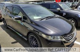 honda odyssey 2011 -HONDA--Odyssey RB3--1203208---HONDA--Odyssey RB3--1203208-