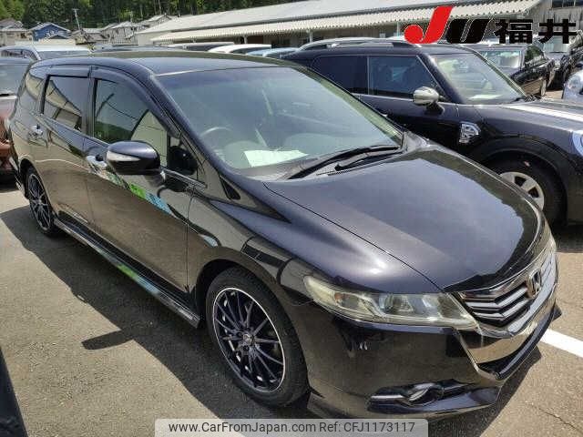 honda odyssey 2011 -HONDA--Odyssey RB3--1203208---HONDA--Odyssey RB3--1203208- image 1
