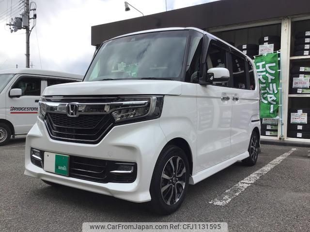 honda n-box 2019 -HONDA--N BOX JF3--1302929---HONDA--N BOX JF3--1302929- image 1