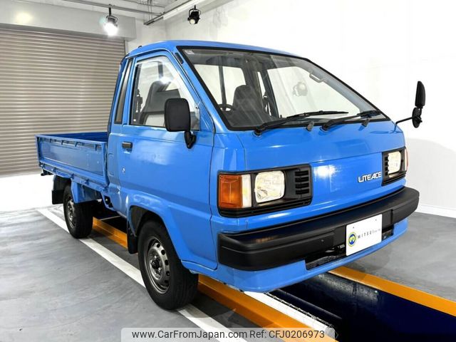 toyota liteace-truck 1988 Mitsuicoltd_TYLT0013987R0609 image 2