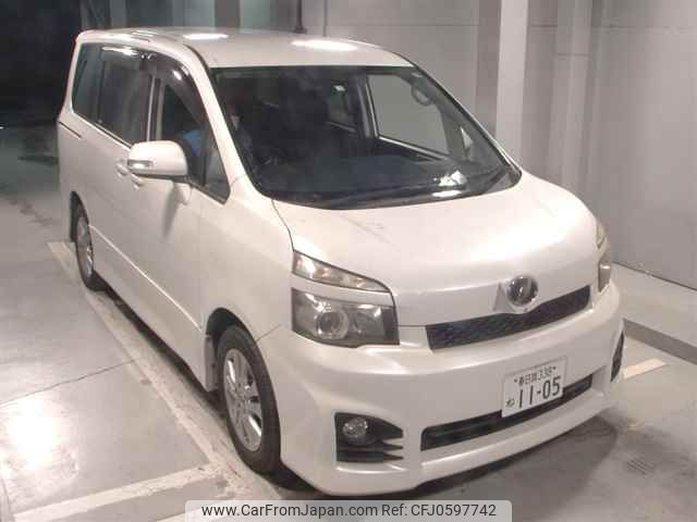 toyota voxy 2010 -TOYOTA--Voxy ZRR70W-0325428---TOYOTA--Voxy ZRR70W-0325428- image 1