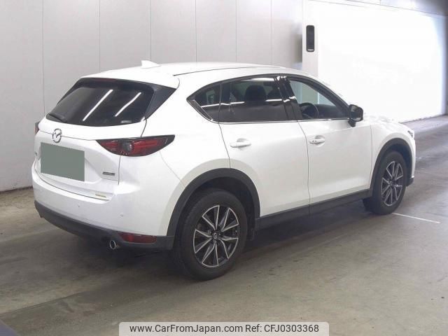 mazda cx-5 2017 quick_quick_LDA-KF2P_KF2P-109134 image 2