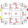 honda n-box-plus 2016 -HONDA--N BOX + DBA-JF2--JF2-3500068---HONDA--N BOX + DBA-JF2--JF2-3500068- image 2