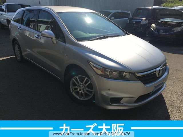 honda stream 2007 -HONDA--Stream DBA-RN6--RN6-1055845---HONDA--Stream DBA-RN6--RN6-1055845- image 2