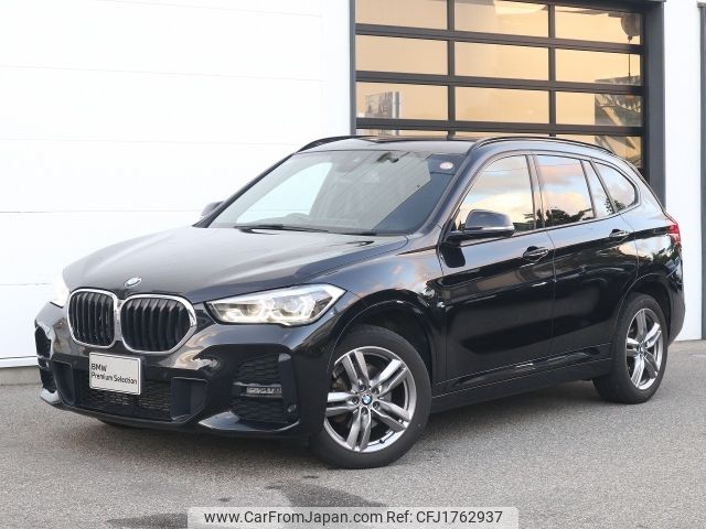 bmw x1 2022 CFJ1762937 image 1