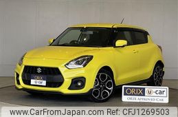 suzuki swift 2020 -SUZUKI--Swift CBA-ZC33S--ZC33S-127781---SUZUKI--Swift CBA-ZC33S--ZC33S-127781-