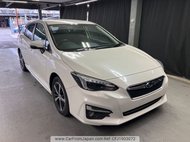 subaru impreza-wagon 2019 CFJ1903072 image 1
