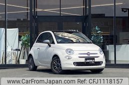 fiat 500 2018 -FIAT--Fiat 500 ABA-31212--ZFA3120000JA75481---FIAT--Fiat 500 ABA-31212--ZFA3120000JA75481-