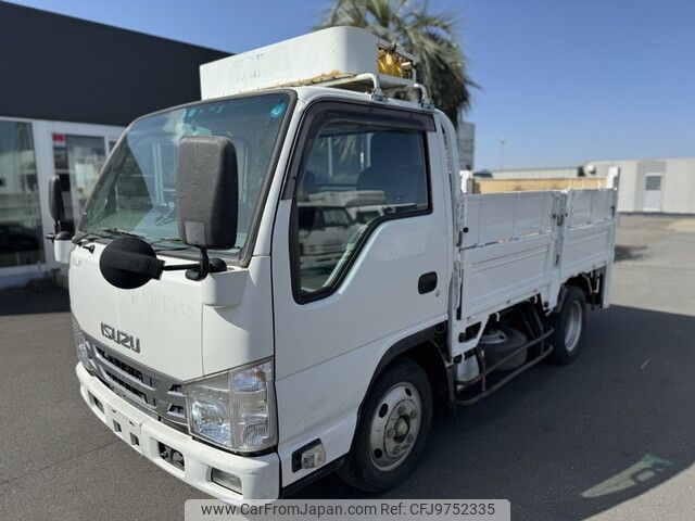 isuzu elf-truck 2018 -ISUZU--Elf TRG-NKR85A--NKR85-7074665---ISUZU--Elf TRG-NKR85A--NKR85-7074665- image 1