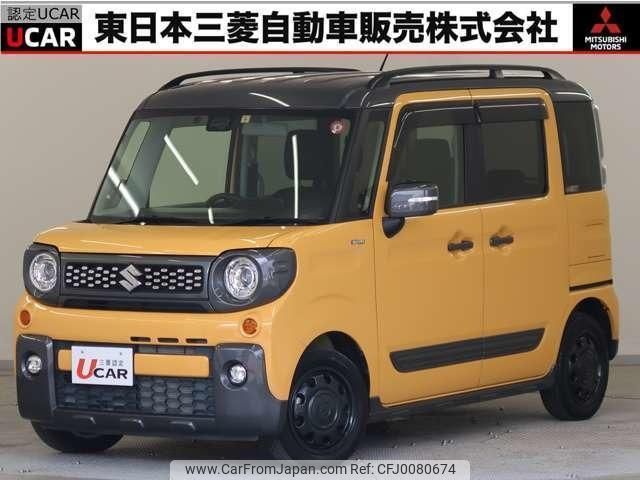 suzuki spacia 2019 quick_quick_DAA-MK53S_MK53S-873418 image 1