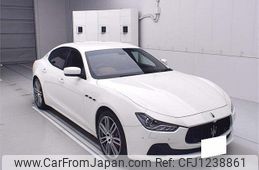 maserati ghibli 2016 -MASERATI 【神戸 373ﾔ30】--Maserati Ghibli MG30A-01183575---MASERATI 【神戸 373ﾔ30】--Maserati Ghibli MG30A-01183575-