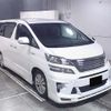 toyota vellfire 2012 -TOYOTA--Vellfire ATH20W-8007523---TOYOTA--Vellfire ATH20W-8007523- image 1