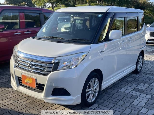 mitsubishi delica-d2 2017 quick_quick_DAA-MB46S_MB46S-151166 image 1